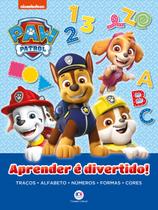 Livro - Patrulha Canina - Aprender é divertido