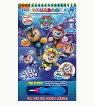 Livro - Patrulha Canina Aquabook Livro - Patrulha Canina Aquabook