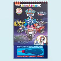 Livro - Patrulha Canina Aquabook