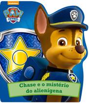 Livro - Patrulha Canina - Chase e o mistério do alienígena
