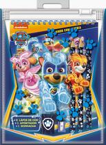 Livro - Patrulha Canina Colorindo com Alegria Livro - Patrulha Canina Colorindo com Alegria