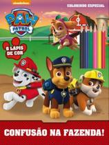 Livro - Patrulha Canina - Colorindo - Especial