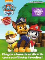 Livro - Patrulha Canina - Colorir oficial - Especial
