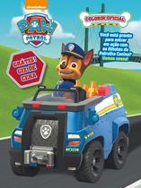 Livro - Patrulha Canina - Colorir oficial