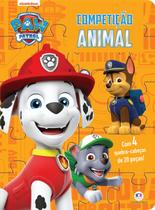Livro - Patrulha Canina - Competição animal