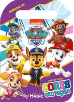 Livro - Patrulha Canina - Cores em Ação Livro - Patrulha Canina - Cores em Ação