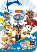 Livro - Patrulha Canina - Cores em ação