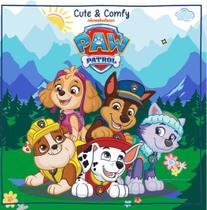 Livro - Patrulha Canina Cute & Comfy - Livro de Colorir para Crianças Livro - Patrulha Canina Cute & Comfy - Livro de Colorir para Crianças