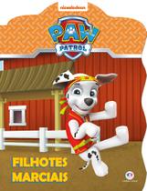 Livro - Patrulha Canina - Filhotes marciais