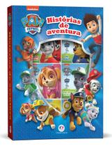 Livro - Patrulha Canina - Histórias de aventura Livro - Patrulha Canina - Histórias de aventura