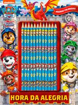 Livro - Patrulha Canina Hora da Alegria