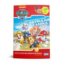 Livro - Patrulha Canina - Livrão