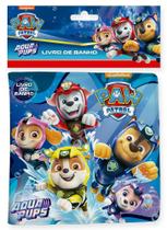 Livro - Patrulha Canina Livro de Banho Livro - Patrulha Canina Livro de Banho