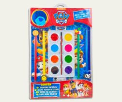 Livro - Patrulha Canina Livro Meu Primeiro Kit de Artes Livro - Patrulha Canina Livro Meu Primeiro Kit de Artes