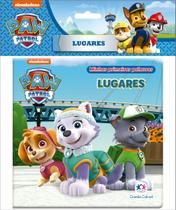 Livro - Patrulha Canina - Lugares Livro - Patrulha Canina - Lugares