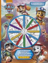 Livro - Patrulha Canina Mundo da Diversão Livro - Patrulha Canina Mundo da Diversão