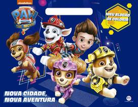Livro - Patrulha Canina - Patrulha Canina Movie