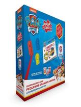 Livro - Patrulha Canina - Pequenos Grandes Heróis: A Parceria Salva o Dia - Massa Estrela Livro - Patrulha Canina - Pequenos Grandes Heróis: A Parceria Salva o Dia - Massa Estrela