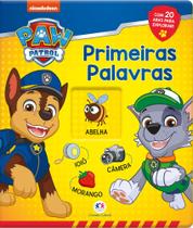 Livro - Patrulha Canina - Primeiras Palavras