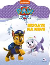 Livro - Patrulha Canina - Resgate na neve