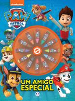 Livro - Patrulha Canina - Um amigo especial