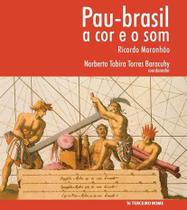 Livro - Pau-brasil