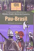 Livro - Pau-Brasil