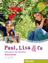 Livro - Paul, lisa & co - arbeitsbuch a1.2