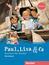 Livro - Paul, Lisa & Co - Kursbuch Starter