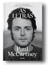 Livro - Paul McCartney - As Letras