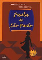 Livro - Paula de São Paulo Livro - Paula de São Paulo