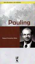 Livro - Pauling - biografia