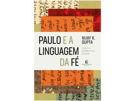 Livro - Paulo e a linguagem da fé