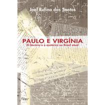 Livro - Paulo e Virgínia