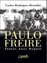 Livro - Paulo Freire- Tantos Anos Depois Livro - Paulo Freire- Tantos Anos Depois