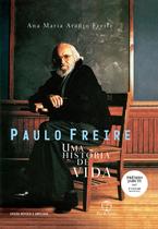 Livro - Paulo Freire: Uma história de vida
