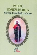 Livro - Paulo, homem de Deus