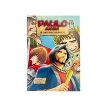 Livro - Paulo Mangá Livro - Paulo Mangá