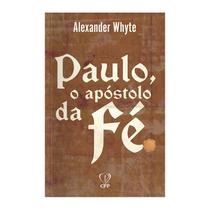 Livro - Paulo, o apóstolo de fé