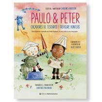 Livro - Paulo & Peter - Caçadores de Tesouros