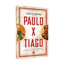Livro Paulo X Tiago - Chris Bruno