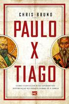 Livro - Paulo x Tiago