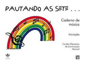 Livro - Pautando as sete Livro - Pautando as sete