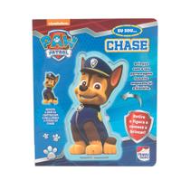 Livro - Paw Patrol - Eu sou... Chase