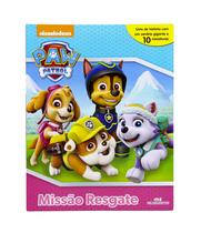 Livro - Paw Patrol