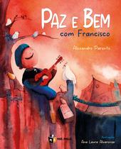 Livro - Paz e Bem com Francisco