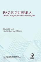 Livro - Paz e guerra