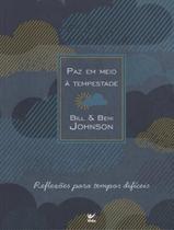 Livro - Paz Em Meio A Tempestade Livro - Paz Em Meio A Tempestade
