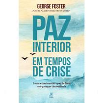 Livro - Paz Interior em Tempos de Crise