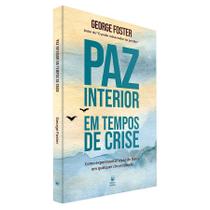 Livro - Paz Interior em Tempos de Crise